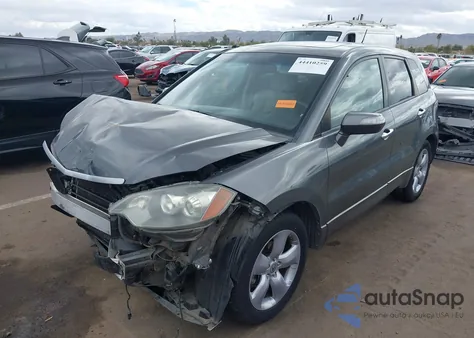 2008 Acura Rdx z USA, uszkodzony, nr VIN 5J8TB18528A019475